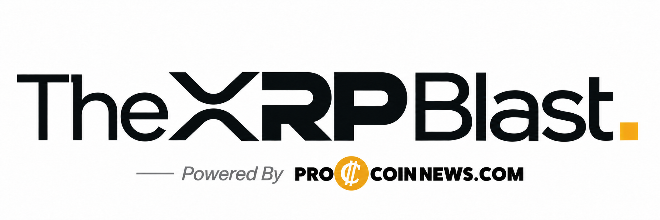 The XRP Blast. Powered by ProCoinNews.com